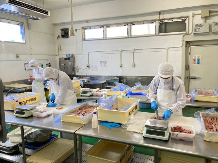 未経験でも活躍できる職場環境