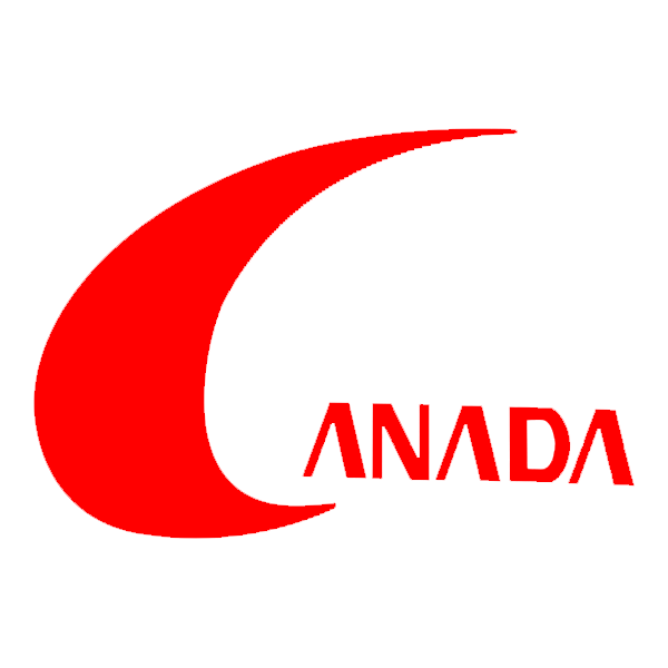 カナダ物産ロゴ